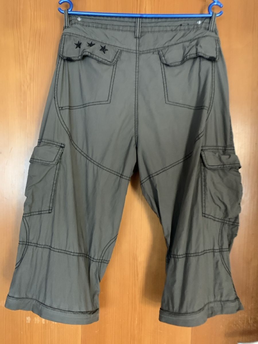Hosen: Herren Cargo Hose Grösse 32 Used Zustand – Gebraucht aus Meilen von Flockenwirbel 5