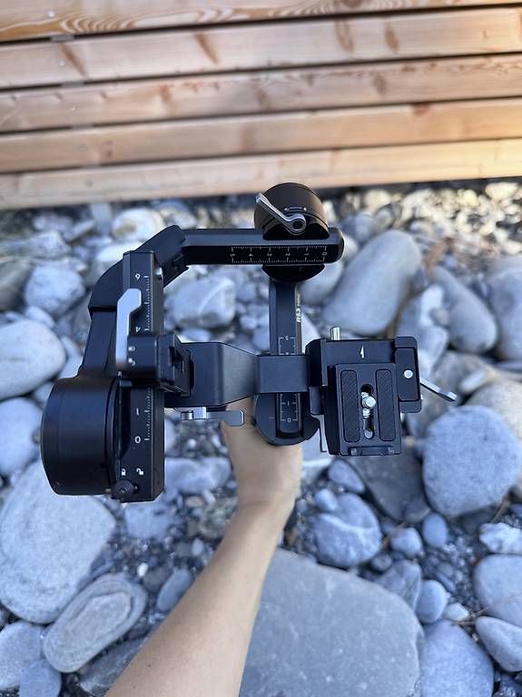 DJI Action Cam: DJI RS 3 Mini Gimba – Usato da Schwendibach venduto da sherry_858 2