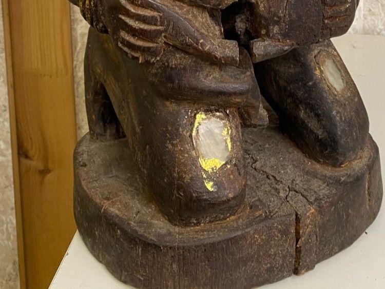 Sculture & Statue: Afrikanische Skulptur – Usato da Wettswil venduto da ann_hd9g 2