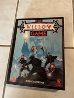 Willow Brettspiel Board Game RAR