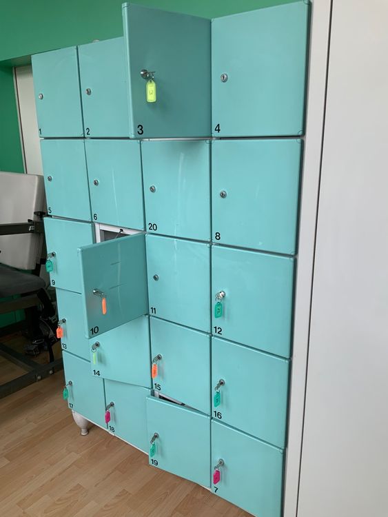 Casier à clé Kaufen auf Ricardo