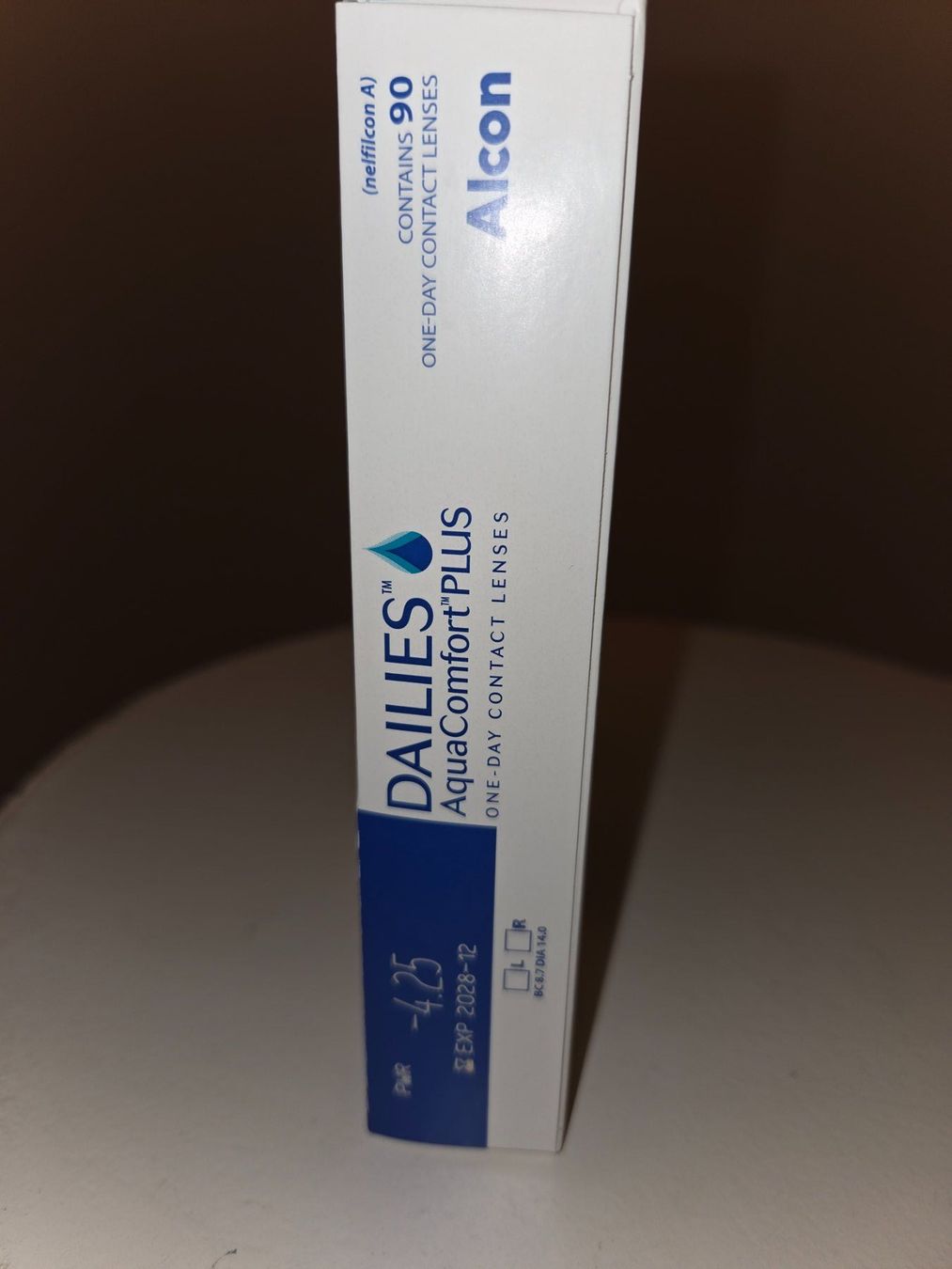 Lenti a contatto: Dailies AcquaComfort Plus -4.25 / 90 Stück – Nuovo e nell'imballaggio originale da Grüningen venduto da DCSHOP 1