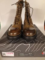 DONNA Schnür-Boots, Gr. 36.5, braun  Neu