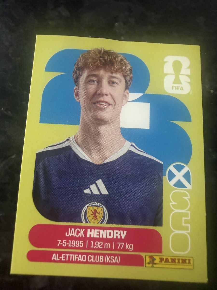 Panini Cartes à collectionner: Fussball Sticker  SCO 3  – D'occasion à Feldbrunnen par cleo09