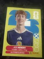 Fussball Sticker  SCO 3 
