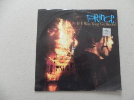 Single USA Pop Rock Soul Funk Prince 1987 If i was your Girl