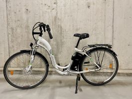 Zündapp Green SRS 2.0 E-Bike - gebraucht aber fährt noch!