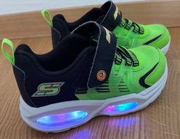 Skechers avec lumières, taille 27.5 enfant