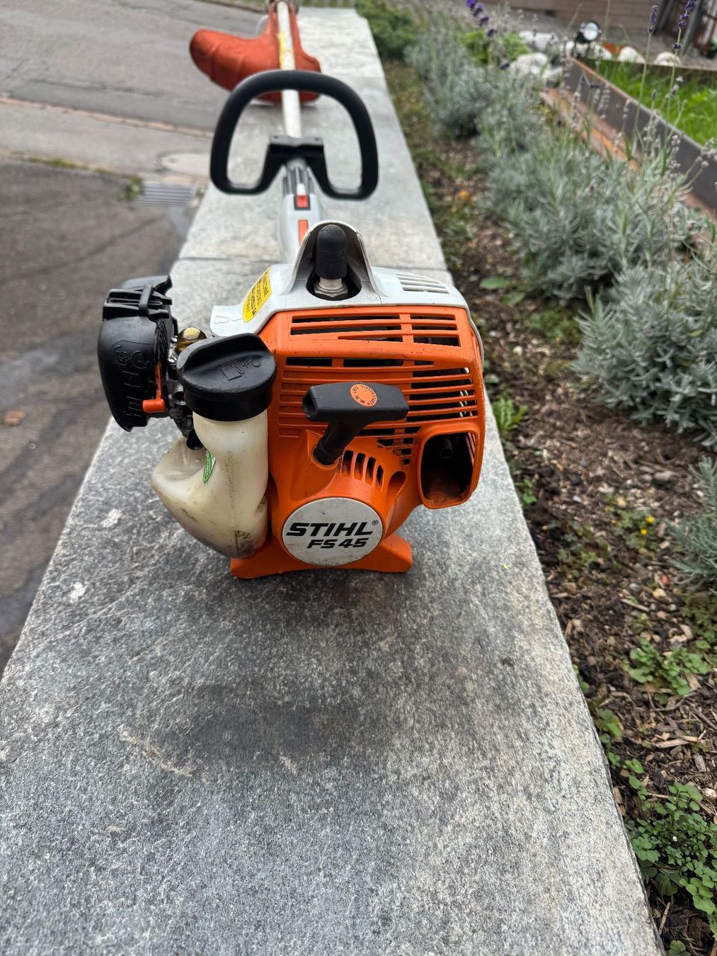Stihl FS 45 Trimmer (Gebraucht) in Uetliburg SG für CHF 160 – nur ...
