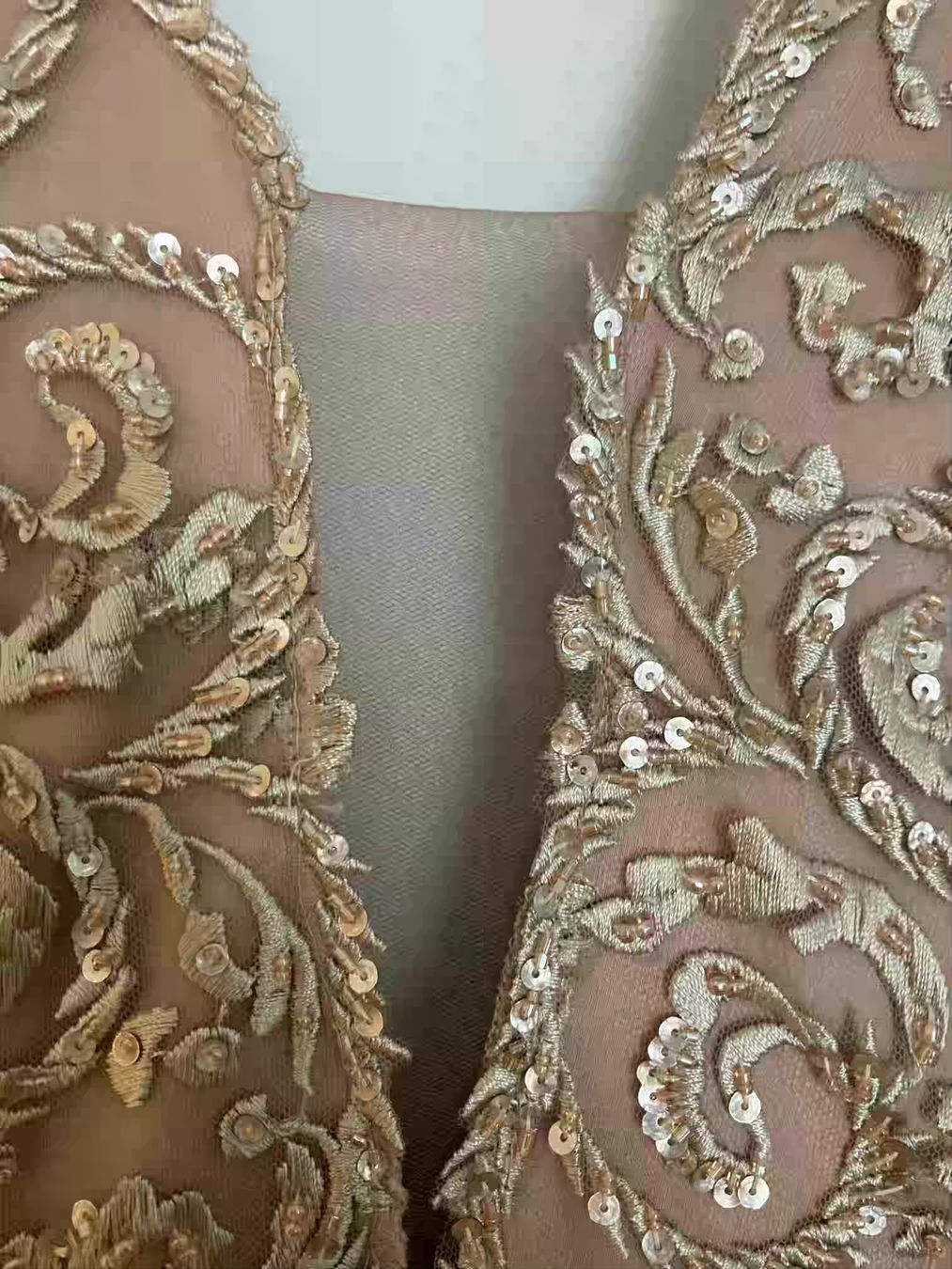 Vestiti: Elegantes Abendkleid mit Spitze Gr. 38 – Nuovo e nell'imballaggio originale da Winterthur venduto da phi_hfs7 6