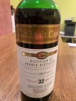 1 Whisky Ardbeg 1967-1999 32yr. 43,1 % 70 cl. 1-120 Fl.