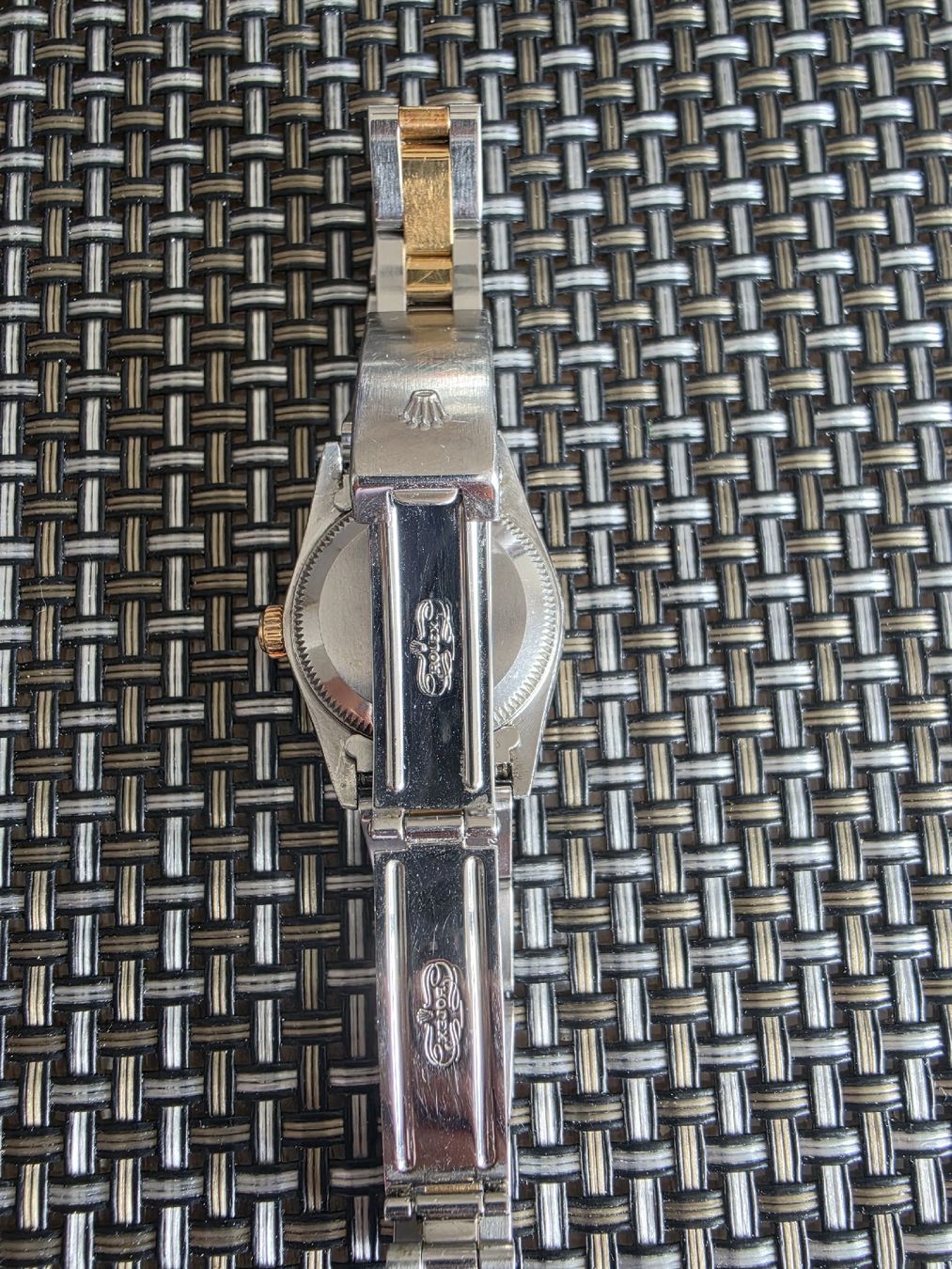 Rolex Uhren: Rolex Lady Oyster Perpetual – Gebraucht aus La Chaux-de-Fonds von SoSo131189 2
