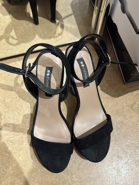 Chaussures femmes: Elegante, schwarze High Heels, Grösse 37 – D'occasion à Zürich par Cla_98 2