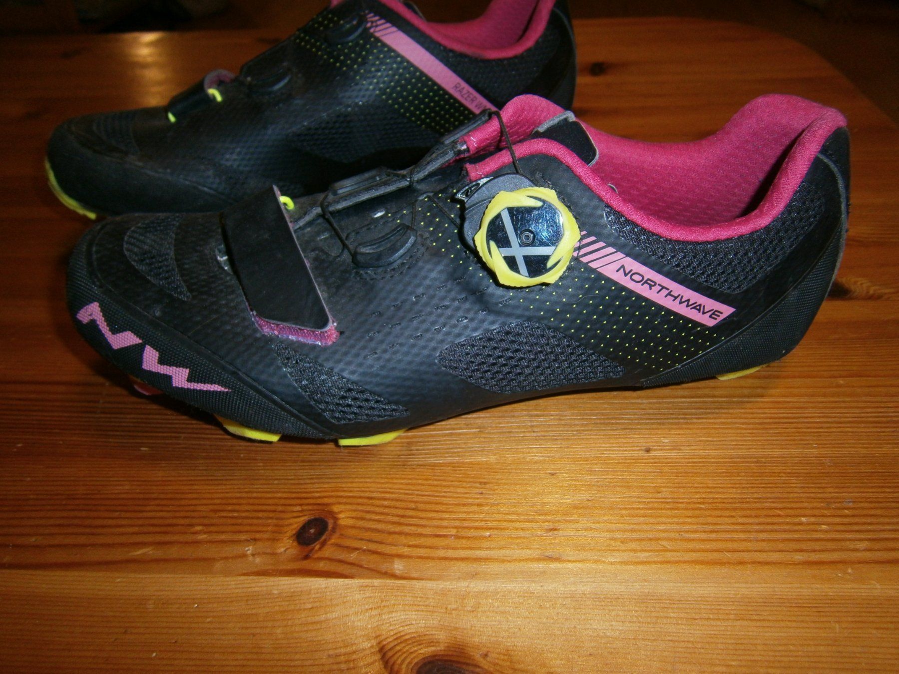 Northwave Scarpe da uomo: Veloschuhe Gr. 40 – Usato da Glarus venduto da swimmy 1