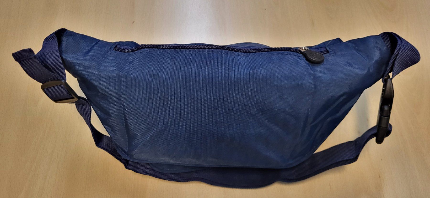 Borse: Grosse blaue Bauchtasche mit 4 Fächern Neu – Nuovo e nell'imballaggio originale da Figino venduto da mayam63 3