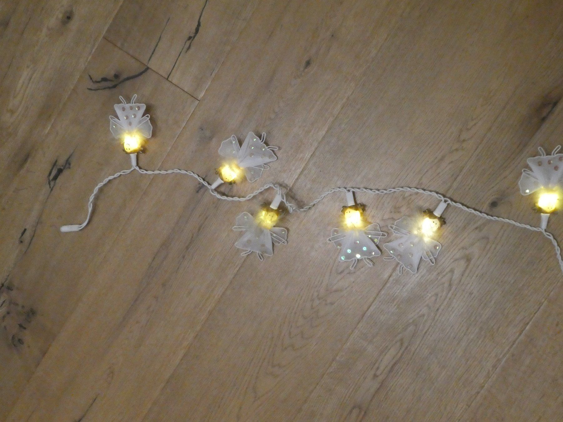 Ghirlande e barre luminose: Enegl Lichterkette – Usato da Dinhard venduto da heidibei
