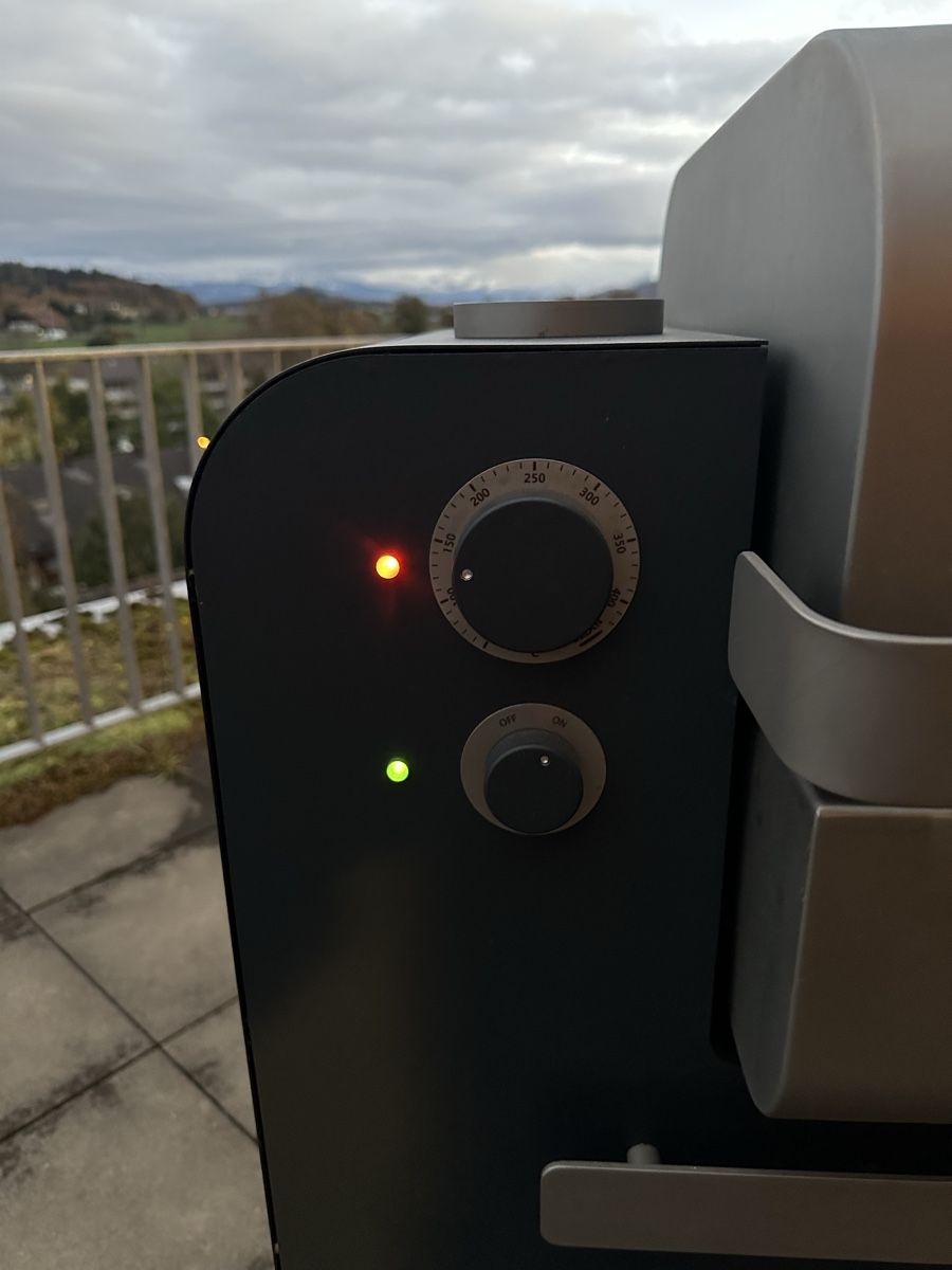 Griglie: Grillson Bob premium s Pelletgrill – Usato da Ostermundigen venduto da Ducado 4