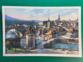 Bern - Nydeckbrücke