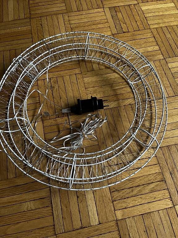 Tutte le decorazioni: Couronne de Noël 46 cm – Usato da Pully venduto da yaa_rm7x 2