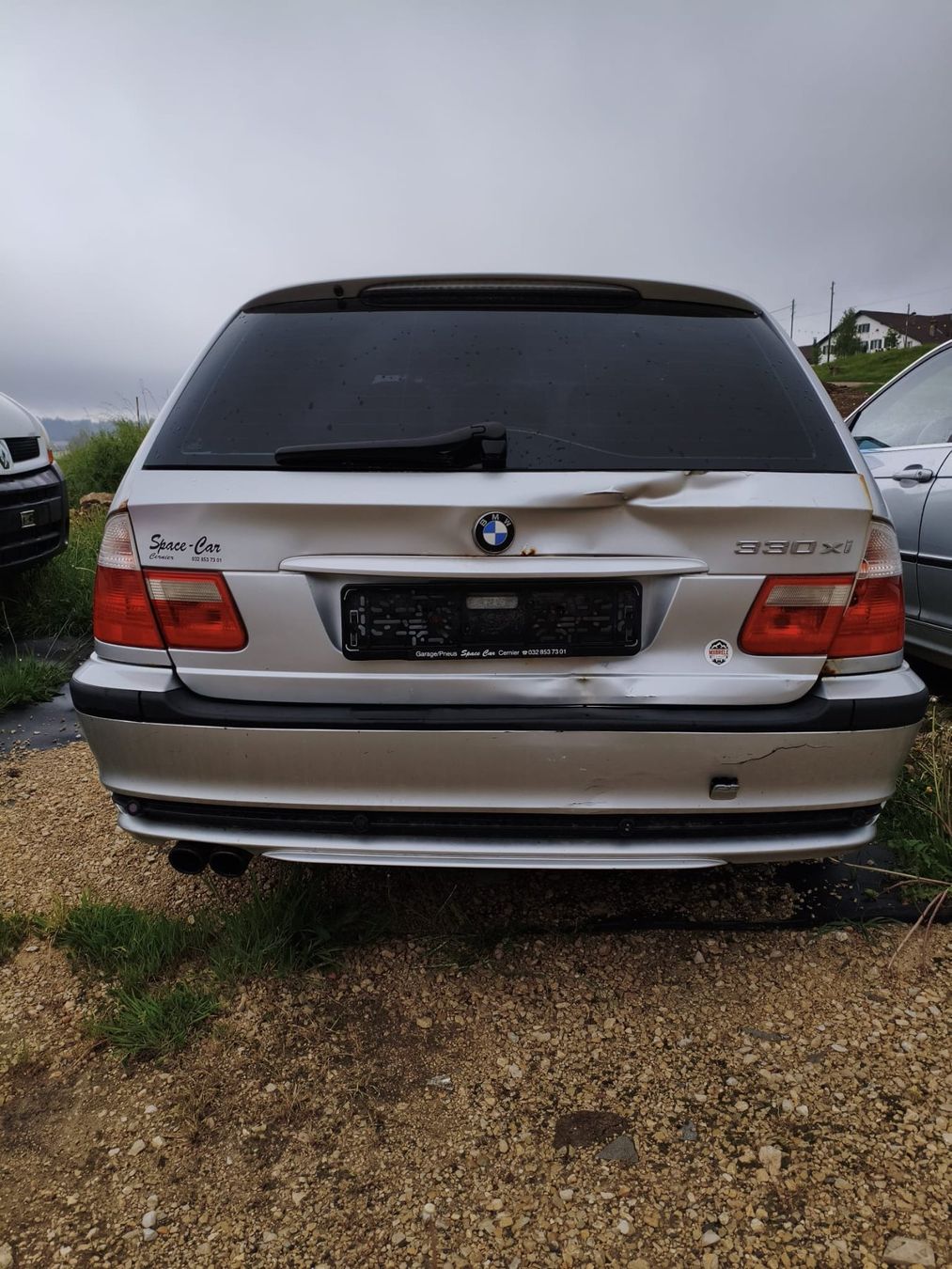 BMW Automobili: BMW 330Xi Touring – Difettoso da Les Breuleux venduto da PointRoselet 4