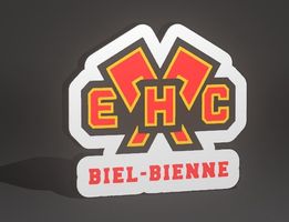 HEC Biel lightbox lampe