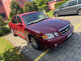 Kia Magentis II 2.5 V6 Benzin FRISCH MFK 08.05.2026