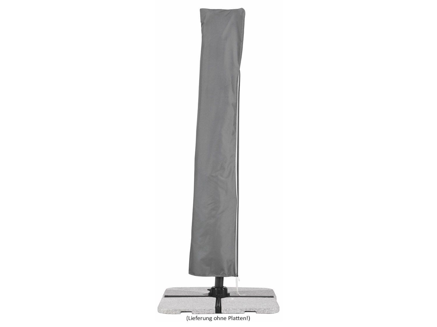 Ombrelloni: Schneider Rhodos Sonnenschirm beige – Nuovo e nell'imballaggio originale da Bottighofen venduto da zaap 6