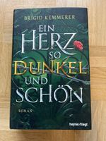 Brigid Kemmerer Buch Ein Herz so dunkel und schoen