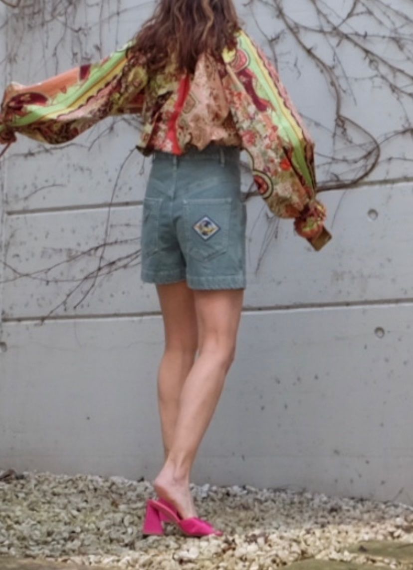 Etro Tuniken: ETRO WoW Tunika/Bluse – Gebraucht aus Jona von vanessasupermarket20 2
