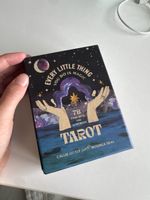 Tarot cards (for fun)