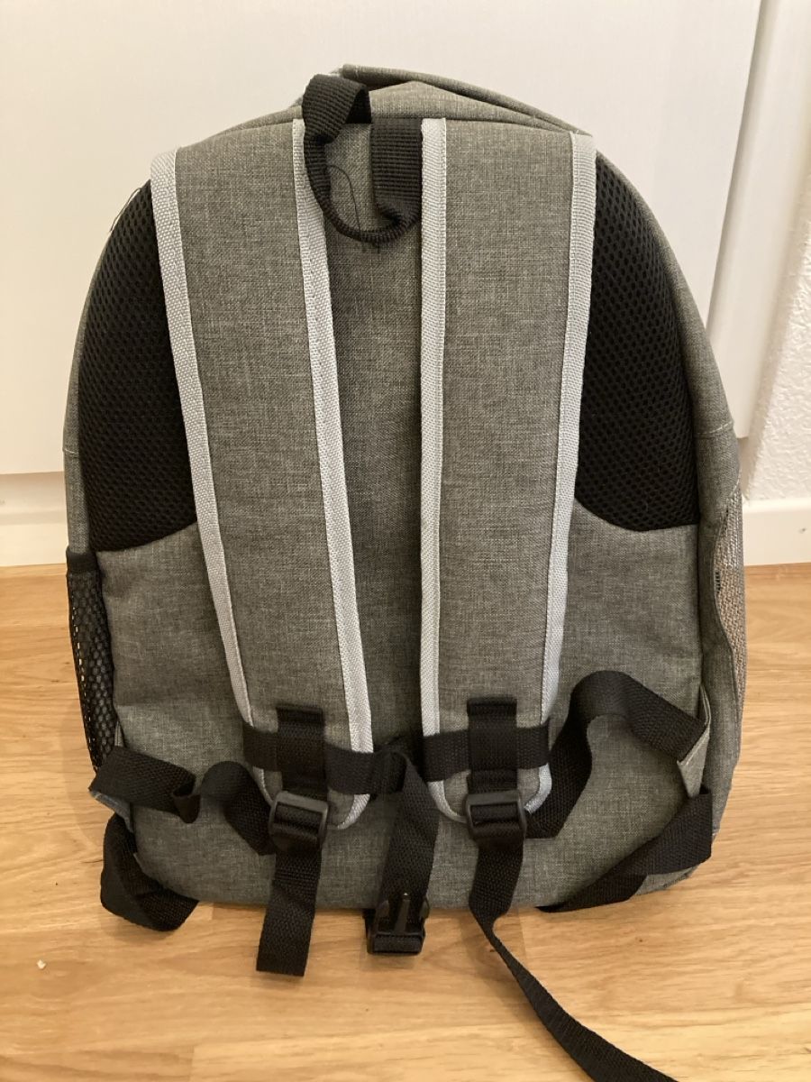 Trixie Zaini: Trixie 28850 Rucksack Dan – Nuovo (secondo la descrizione) da Dielsdorf venduto da Chantal1988 3