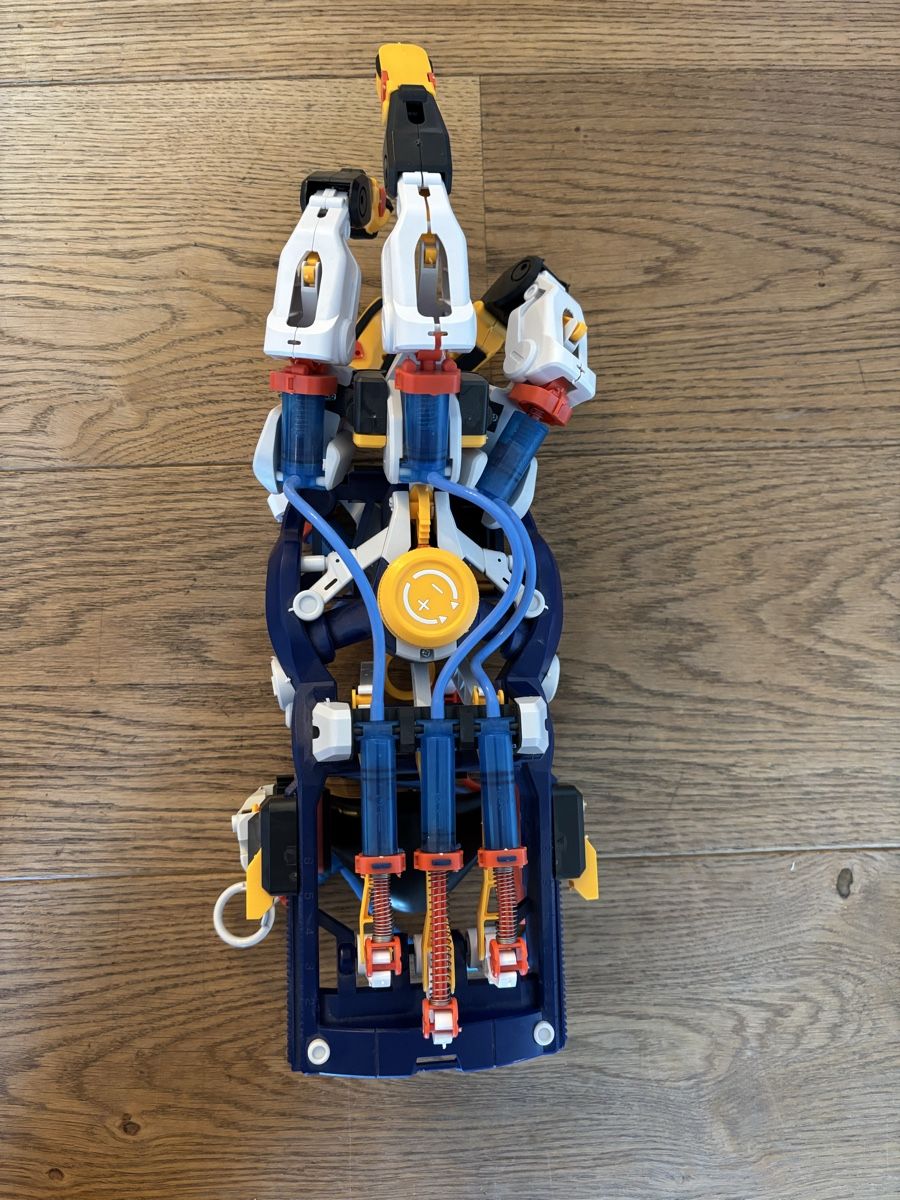 Spielzeuge: Cyborg Roboter Spielzeug Arm – Gebraucht aus Wohlenschwil von Markus116 3