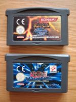 2x Yu-Gi-Oh GBA Spiele (Französisch)