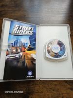 Street Riders PSP UMD Game Complete Used