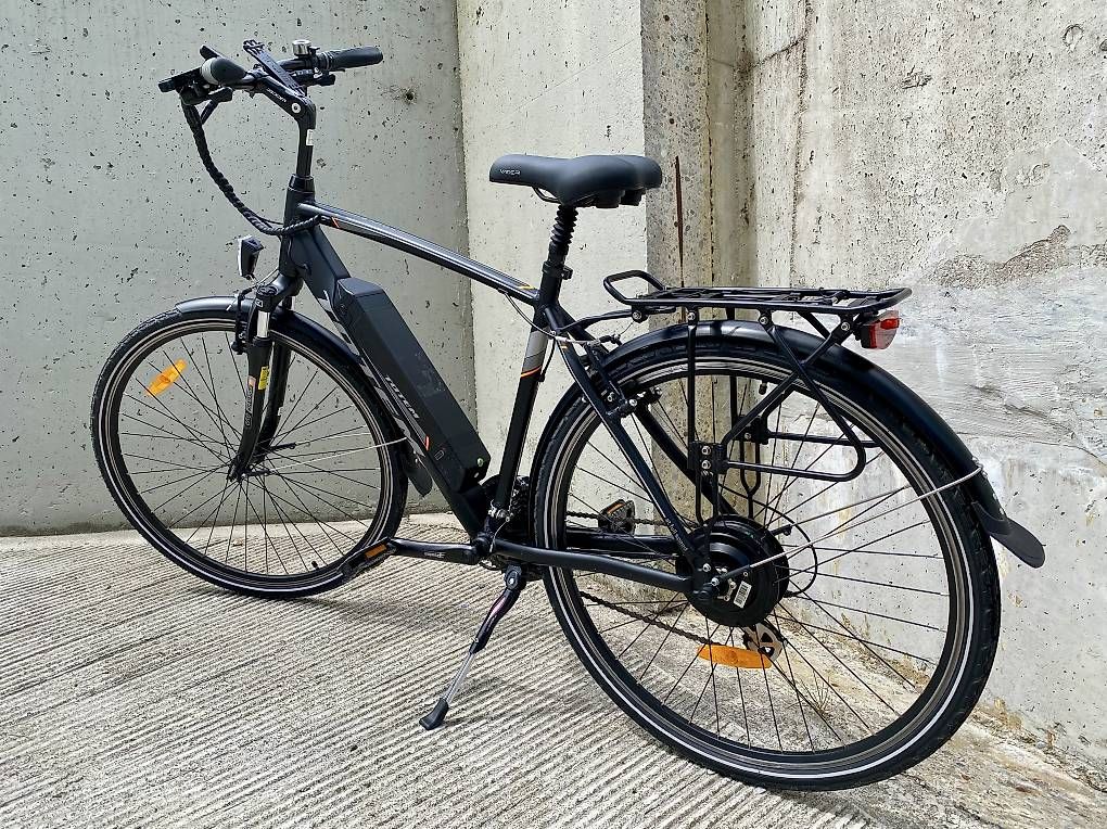 Velos: TOTEM E-BIKE  – Gebraucht aus Sommeri von Gim- 2