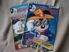 Micky Maus 1998 ( 4 Heft )
