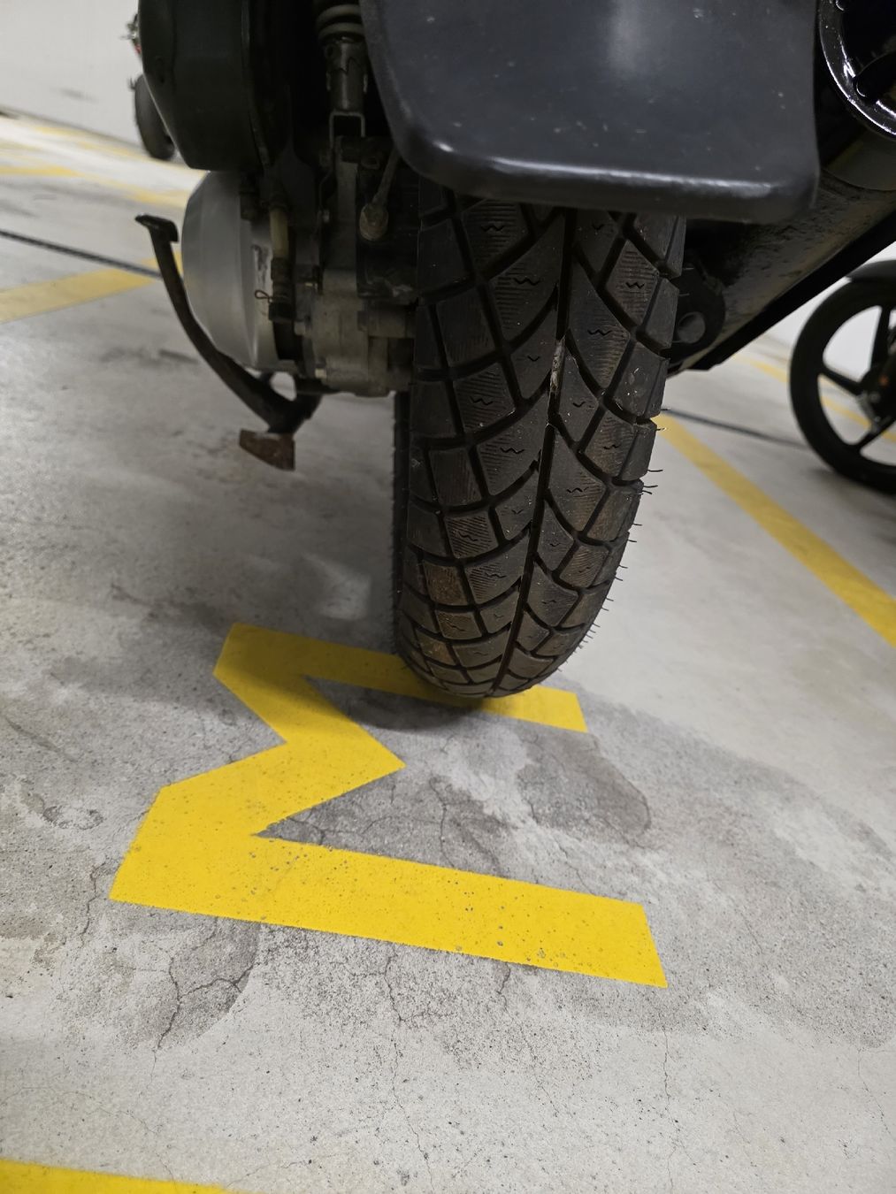 Tell Scooter: Tell Logik 125 – Usato da Zürich venduto da Valj25 5