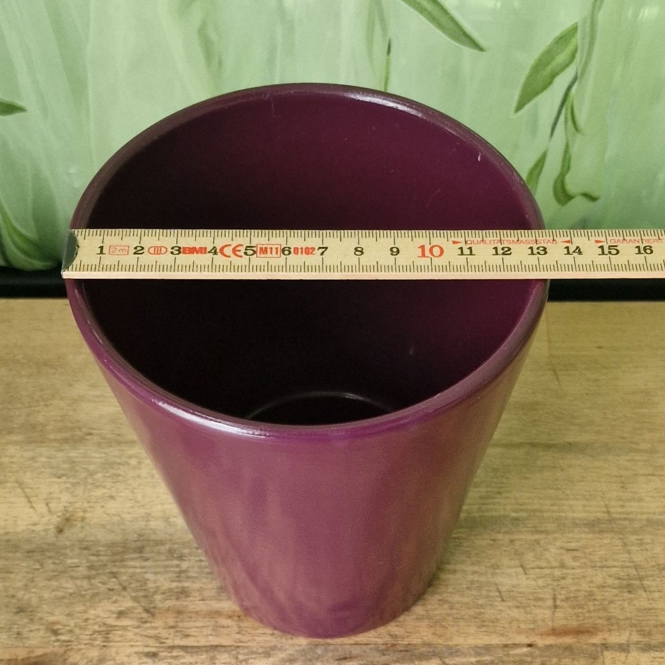 Vasi per fiori: Pinker Pflanzentopf – Usato da Merlischachen venduto da Sheavy 3