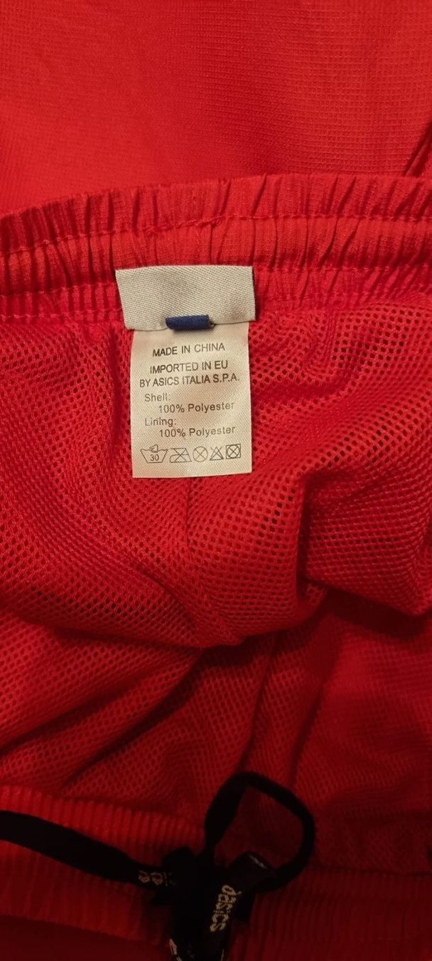Completi & Tailleur: Asics Trainingsanzug Gr. XS – Nuovo e nell'imballaggio originale da Luzern venduto da Edii025 2