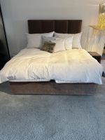 Boxspring Bett Vispring