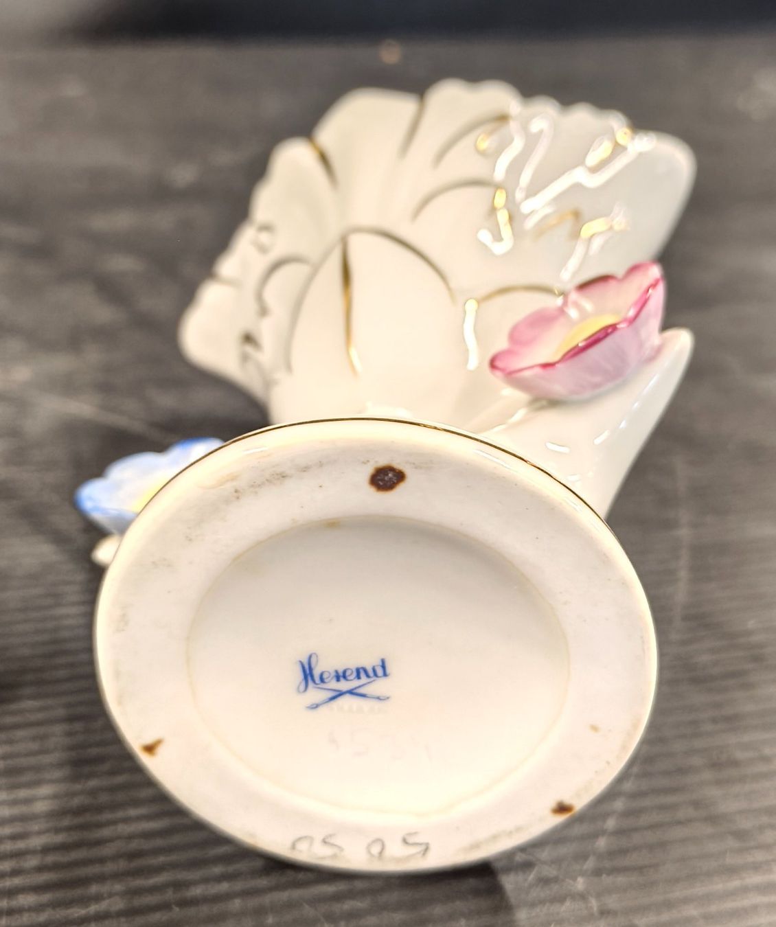 Herend Vasen & Gefässe: Porzellanvase von Herend – Gebraucht aus Basel von bk_brockibasel 3