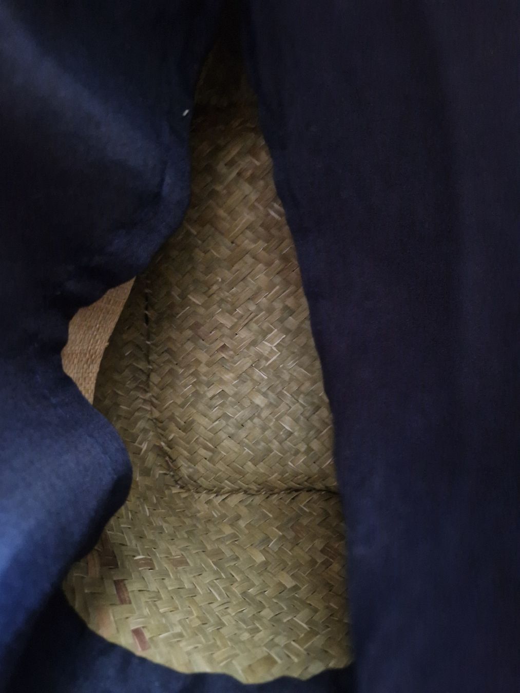 Borse da donna: Sac à main en jean original – Nuovo (secondo la descrizione) da Lausanne venduto da nay_km7s 2
