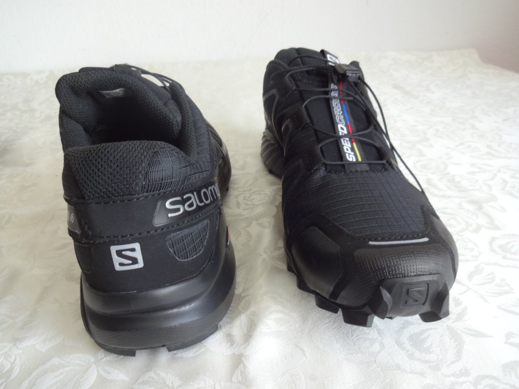 Salomon Herrenschuhe: "" Salomon "" Schuhe Nr.44 – Gebraucht aus Frauenfeld von rey06 2