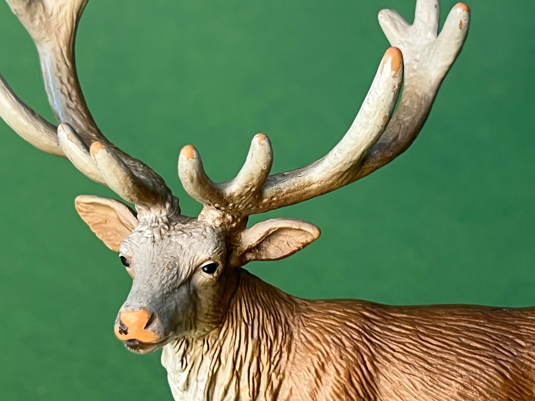 Schleich Figuren: Schleich Hirsch – Gebraucht aus Ennetbaden von mapa05 3