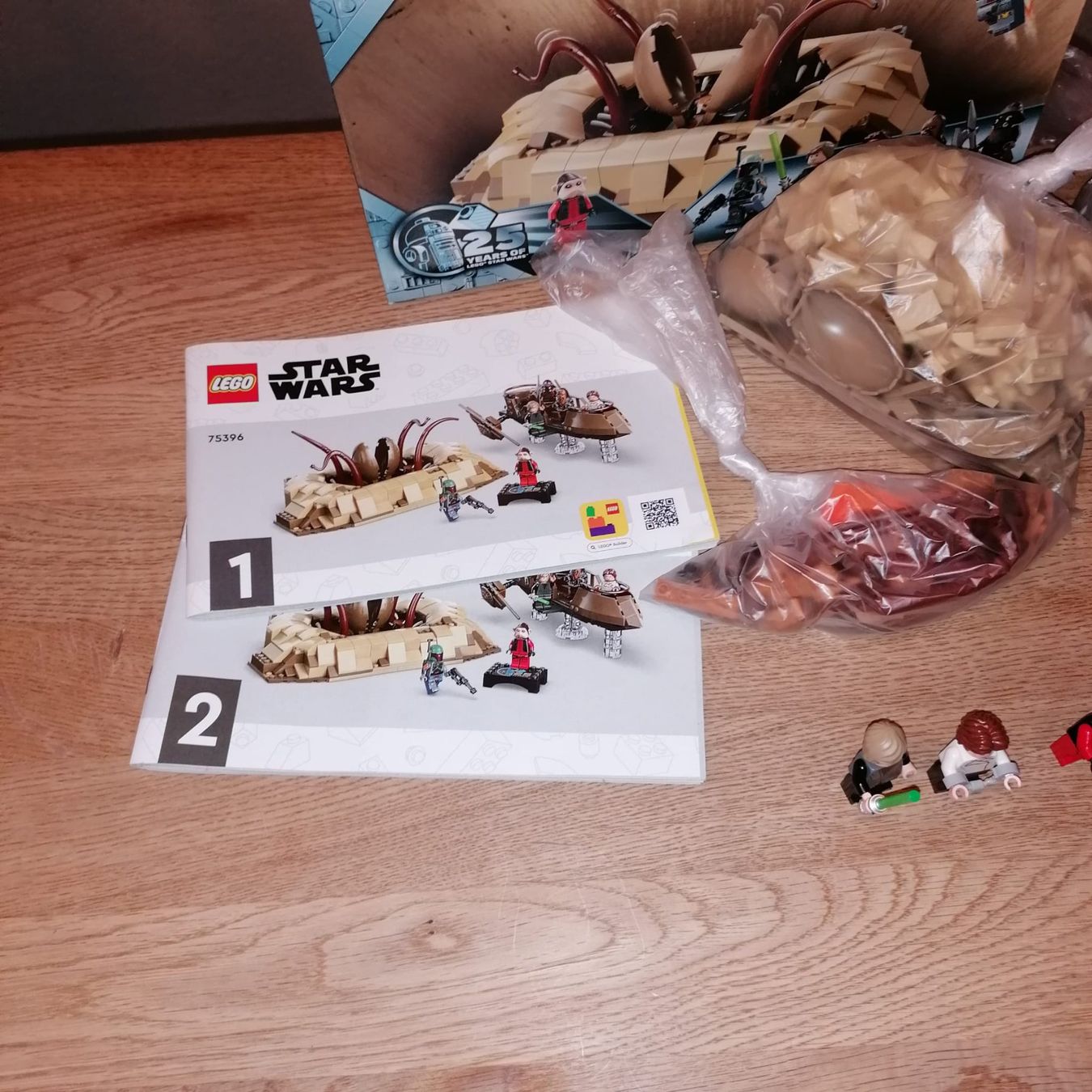 Lego Jeux de construction: LEGO Star Wars 75396 – D'occasion à Münchenwiler par purple_malady 2