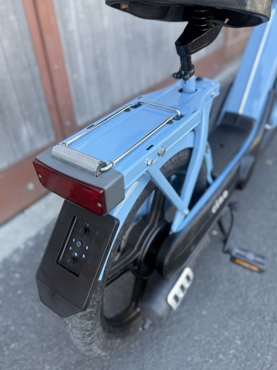 Piaggio Mofas: Komplett restaurierter Piaggio Ciao zu verkaufen!! – Gebraucht aus Pregassona von Steff2305 3