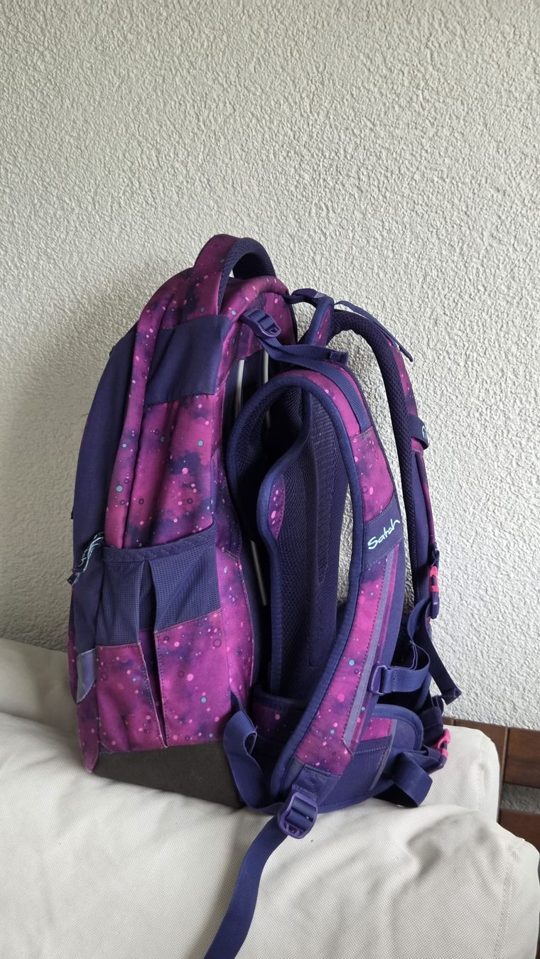 Satch Sacs à dos: Satch Schulthek Stardust – D'occasion à Benglen par Lotury 4