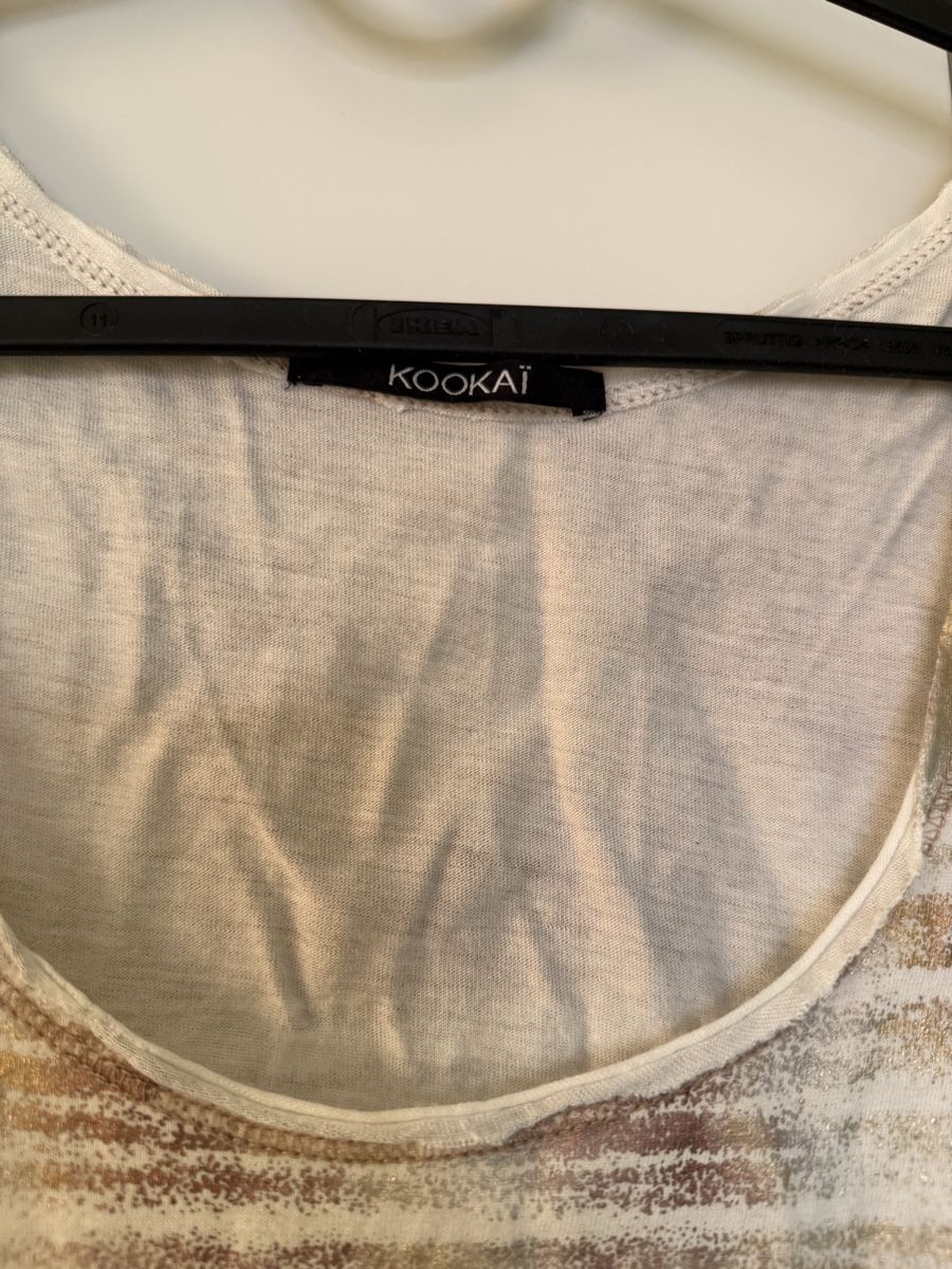 Kookai Top: Kookai Top Eyecatcher Shirt Gr. M – Nuovo (secondo la descrizione) da Olten venduto da smashbox 4