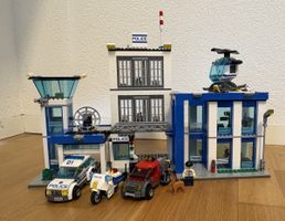 LEGO City Polizeistation 60047