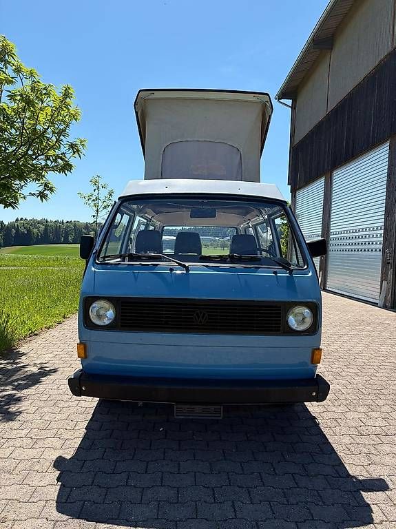 Autos: VW Typ2 T3  – Gebraucht aus Sursee von s0w0 1